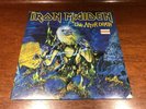 Iron Maiden ?– Live After Death - VG+/EX Vinyl LP Record