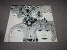 THE BEATLES revolver UK album STEREO 606-1 NEAR MINT