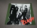 THE Clash - the Clash A2/B2 original UK LP + RED STICKER  MINT UNPLAYED