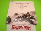 The Temptations Wish It Would Rain SEALED MINT NOS SS NEW 1968 Gordy GS-927