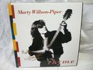 RHYME Marty Willson-Piper (The Church) Rare LP Record Aussie Recording