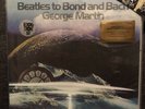 George Martin Beatles To Bond And Bach RSD Sealed LE 2500 Blue LP Free Shipping