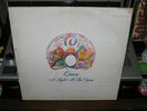 QUEEN A NIGHT AT THE OPERA VINYL LP EMBOSSED GATEFOLD JACKET VG/VG