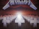 METALLICA - Master Of Puppets 1986 Original LP Record - VGC