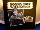 SONNY BOY WILLIAMSON THE CHESS YEARS 6LP BOX SET WITH BOOKLET, VINYL NEAR MINT