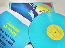 LOVE & MERCY SOUNDTRACK BLUE VINYL ATTICUS ROSS- SIGNED BRIAN WILSON NO PROOF-LP