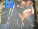 George Michael, Faith vinyl LP, 1987