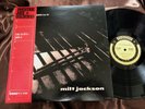 MILT JACKSON QUARTET PRESTIGE PJ-1 OBI MONO Japan Vinyl LP