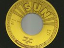 ROCKABILLY - DICK PENNER -  CINDY LOU  -HEAR- 1957 SUN -292