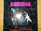 The Seeds - A Web Of Sound 1966 LP - GNP Crescendo GNP 2033 Stereo US Repress