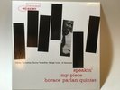 Horace Parlan quintet Speakin' my piece Blue Note Mono Classic Records 200 gram