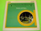Anthology LP GF «The Music of MALAYSIA» KELANTAN GAMELAN Indonesia Wayan Kulit