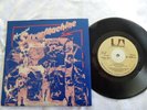 HAWKWIND - SILVER MACHINE -  ( DEMO)  -  PICTURE COVER  -  U.S.A. UA 35381(1972)