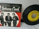 Johnny Cash with the Tennessee Two - 45rpm Record - Sun EP-114 -HIS TOP HITS