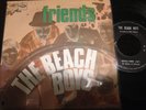THE BEACH BOYS Friends - Little bird 1968 Made in Italy Rare Vinyl 45 giri