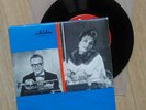 DALIDA TRES RARE 45T ALLEMAGNE ARIOLA PARADE AM TAG ALS DER REGEN KAM 1959