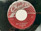 Bo Diddley 45 