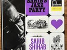 Sahib Shihab - Jazz Party Fontana 688604 LP Original Dutch NM