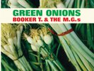 BOOKER T & THE MG'S New Sealed 2019 GREEN ONIONS GREEN COLORED VINYL RECORD