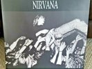 Nirvana / Feels Like The First Time  Limited Edition 2 LP Blue Vinyl Set Used