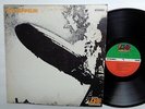 LED ZEPPELIN 1 LP Record Club America Press VG++ vinyl    #1028