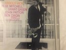 Harold Vick - Steppin' Out LP - Blue Note - BST 84138 RVG VG+