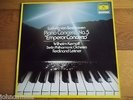 LUDWIG VAN BEETHOVEN / WILHELM KEMPFF - PIANO CONCERTO NO. 5 