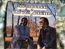 ROD BERNARD & CLIFTON CHENIER: Boogie In Black & White LP Sealed Blues & R&B
