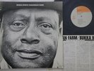 LP BUKKA WHITE Parchman Farm SOPJ96 CBS SONY JAPAN Vinyl