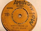 MULUKEN MELESSE Embwa Bellew AE 980 AMHA RARE DANCEFLOOR KILLER AFRO ETHIO FUNK