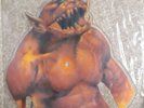 METALLICA JUMP IN THE FIRE  SHAPED Picture Disc VINYL