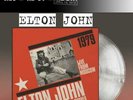 ELTON JOHN | Live From Moscow | RSD 2019 SEALED 2 x LP CLEAR Vinyl |