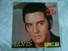Elvis Presley, Rock My Soul,RARE and DELETED Mexican Album Released Late 70s