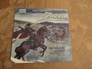 Walt Disney's VERY RARE PRESENTING SENOR  ZORRO 45 RPM 50s DEP3601A GREAT PRICE