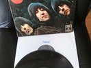 BEATLES RARE ORIGINAL TEST PRESSING PROMO FACTORY SPAIN SPANISH ITEM COLLECTION