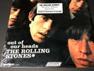 ROLLING STONES - Out of our Heads - In Shrink with Hype Sticker London LL3429