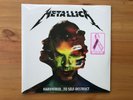 METALLICA Hardwired... To Self-Destruct - LIMITED PINK VINYL TEN BANDS ONE CAUSE