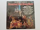 SEALED OFFICAL ALBUM OF DISNEYLAND TIKI PIRATES HAUNTED MANSION Vintage LP VINYL