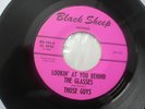 THOSE GUYS: Lookin’ At You Behind The Glasses - Black Sheep 1967