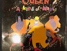 QUEEN  A KIND OF MAGIC LP 1986 Original Gatefold Vinyl - EU3509 Near Mint 
