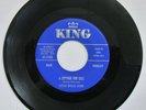 LITTLE WILLIE JOHN:I'M Shakin /A Cottage for sale 45 Soul KING Label EX