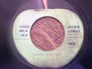 JACKIE LOMAX   APPLE  1802   SOUR MILK SEA / THE EAGLE LAUGHS AT YOU