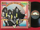 KISS   HOTTER THAN HELL LP (1974) BLUE CASABLANCA NBLP 7006 STEREO