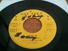RARE ROCKSTEADY - AL & THE VIBRATORS - MOVE UP/LONESOME LOVER - GAY FEET