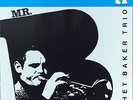 Chet Baker Trio Mr. B NEAR MINT Timeless Recordings Vinyl LP