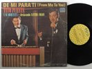 TITO PUENTE Y SU ORQUESTA/SANTOS COLON De Mi Para Ti TICO LP NM venezuela