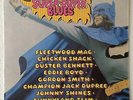 VARIOUS ARTISTS   SUPER DUPER BLUES   1969 UK 12-TRACK STEREO VINYL LP RECORD