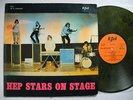 HEP STARS On Stage LP Green marble splatter vinyl