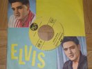Elvis Presley 45T juke box rca biem 45.481 little sister-his latest flame -