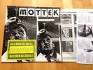 MOTTEK  Hypnose LP 1984 Hardcore PUNK Vorkriegsjugend D.R.I. Beton Combo Inferno